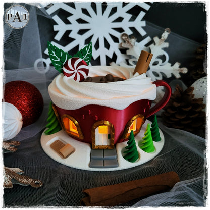 Fairy house la tasse