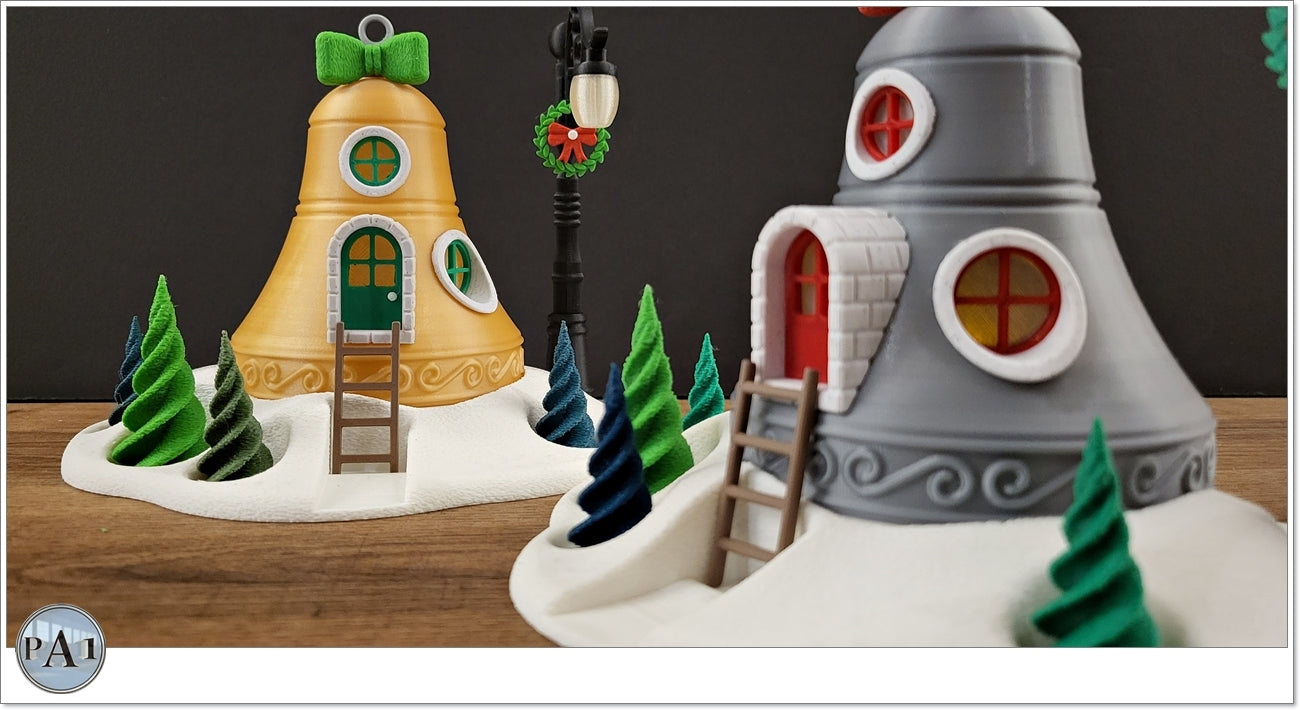 Fairy house la cloche