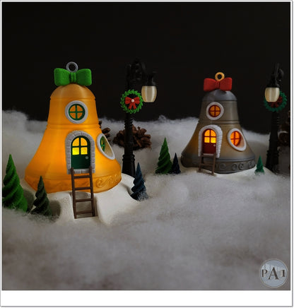 Fairy house la cloche