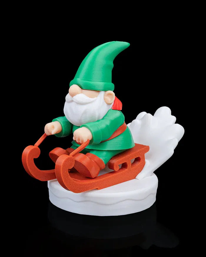 Collection Gnomes - Frost Rider