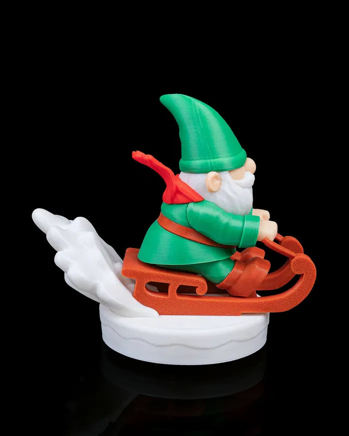 Collection Gnomes - Frost Rider