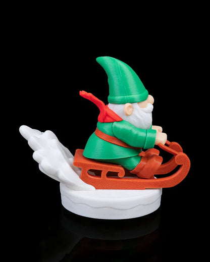 Collection Gnomes - Frost Rider