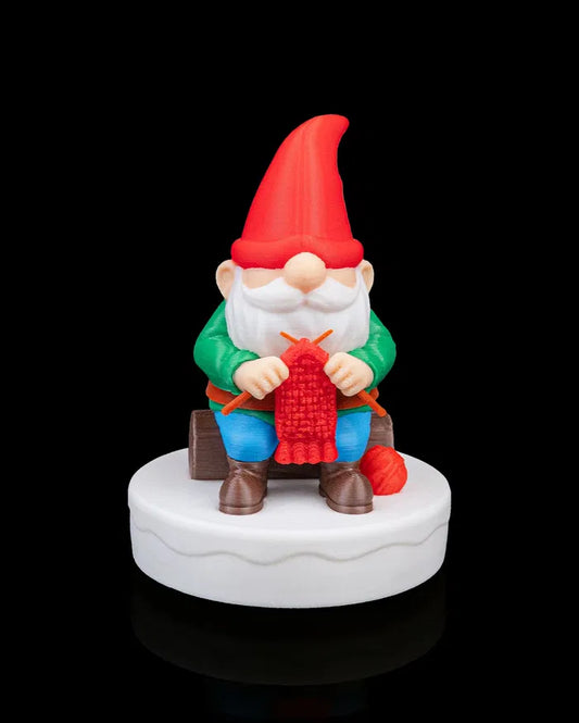 Collection Gnomes - Knitmas Gnome