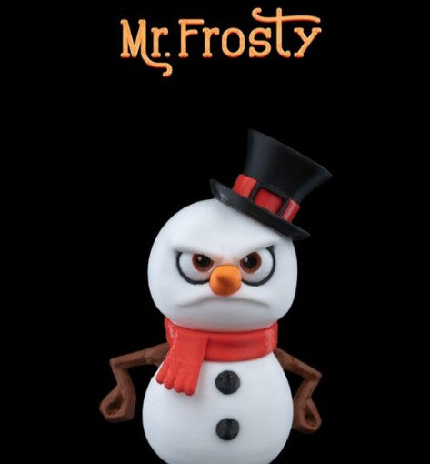 Mr Frosty