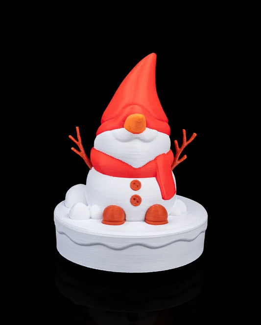 Collection Gnomes - Snow Gnoman
